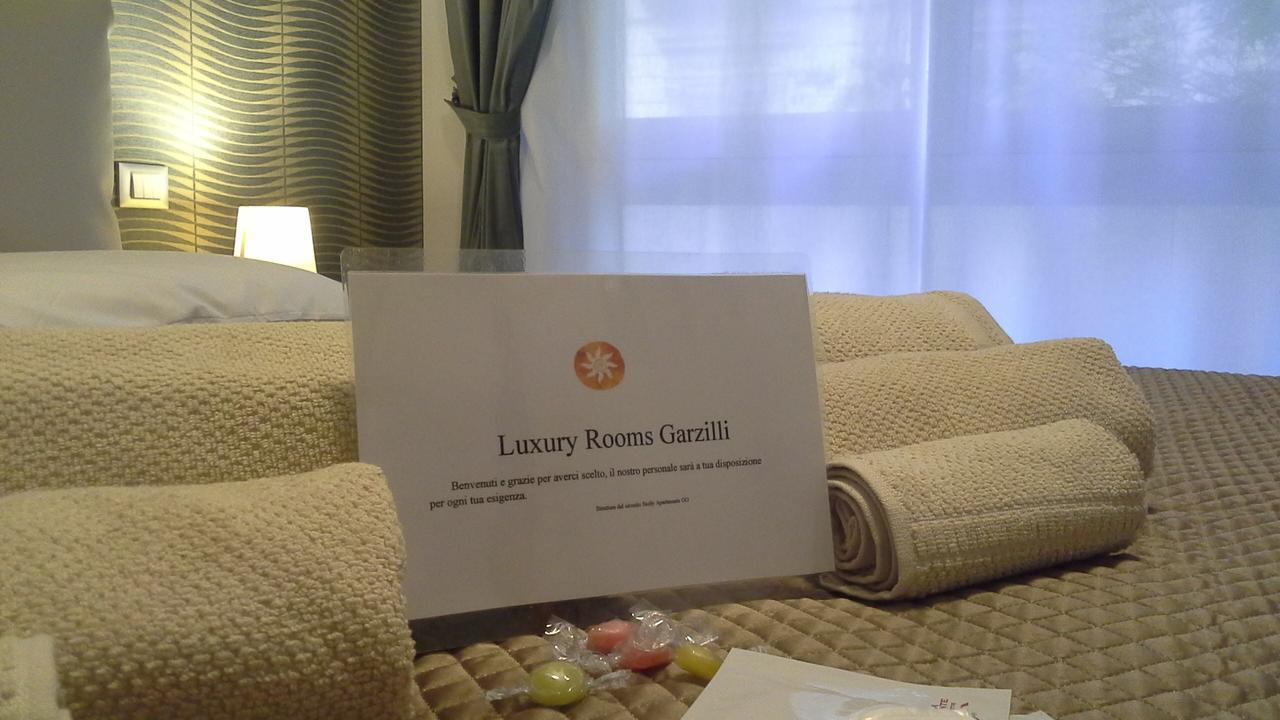 Luxury Rooms Garzilli ปาแลร์โม ภายนอก รูปภาพ