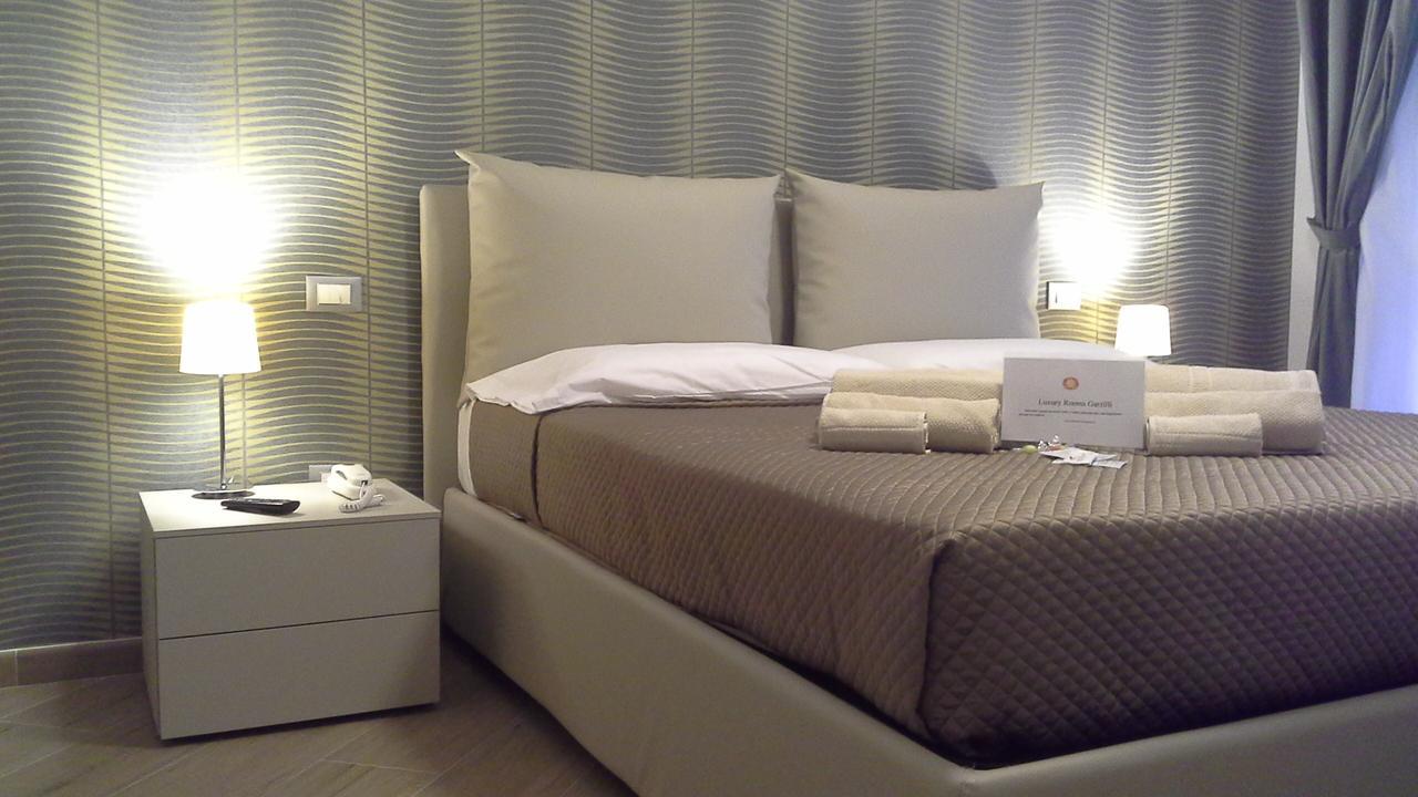 Luxury Rooms Garzilli ปาแลร์โม ภายนอก รูปภาพ